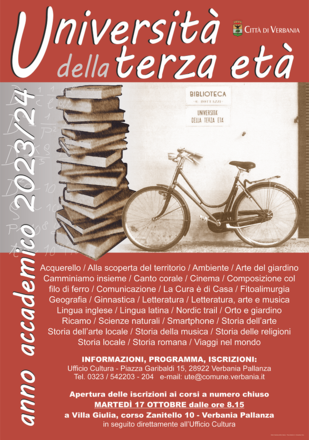Immagine: manifesto