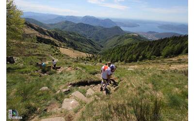 Immagine: Maratona della Valle Intrasca corsa montagna