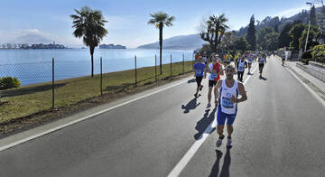 Lago Maggiore Half Marathon