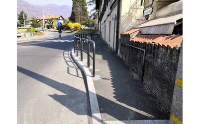 Immagine: Marciapiede trobaso