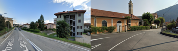 Verbania: al via i lavori per due nuovi marciapiedi a Suna e Trobaso