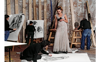Immagine: Matrimonio abiti sposa