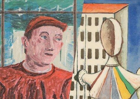 Immagine: mostra museo del paesaggio 2021