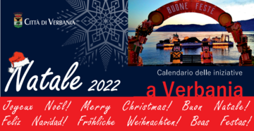 Natale 2022 a Verbania