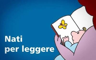 Immagine: Nati per leggere libro
