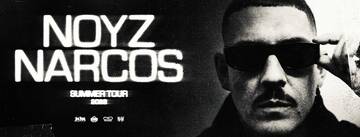 Il rapper Noyz Narcos in concerto a Verbania