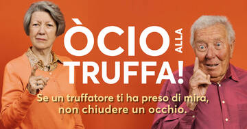Òcio alla truffa: tre assemblee a settembre