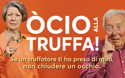 Immagine: ocio alla truffa