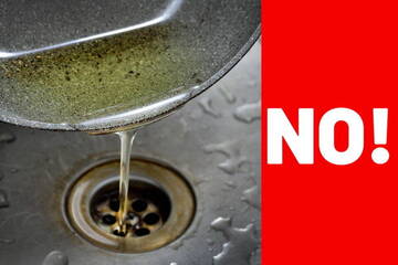Non buttiamo l'olio esausto: ritiro anche nelle scuole