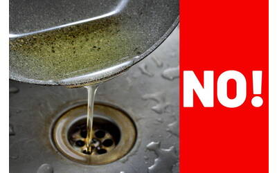 Immagine: Olio esausto