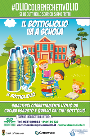 Immagine: olio