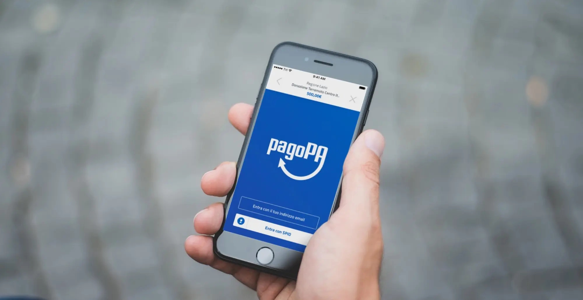 Immagine: PagoPA