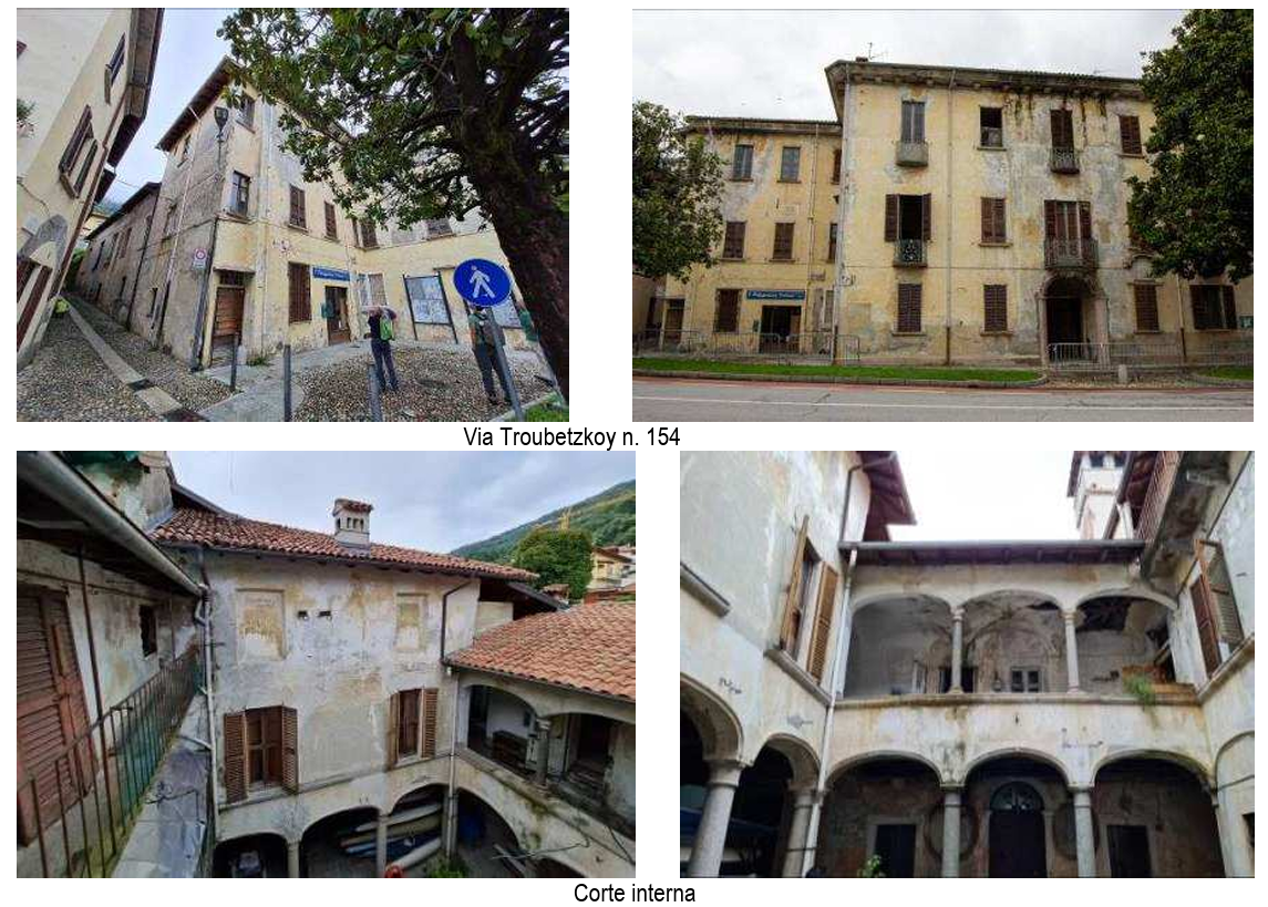Immagine: Palazzo Cioja