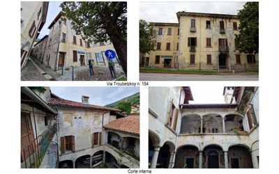 Immagine: Palazzo Cioja