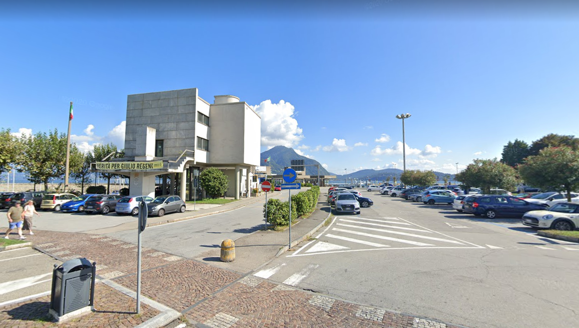 Immagine: Palazzo Flaim