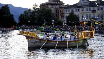 48° edizione del Palio Remiero