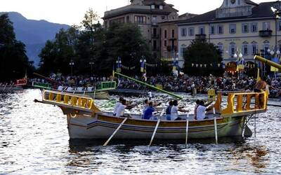 Immagine: Palio Remiero