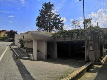 Conclusi i lavori i lavori di manutenzione del parcheggio in frazione Antoliva a Verbania.