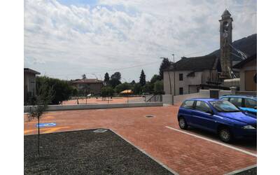 Immagine: Parcheggio Trobaso