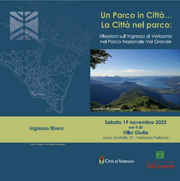Immagine: parco in città fronte
