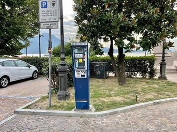 Nuovi parcometri in città