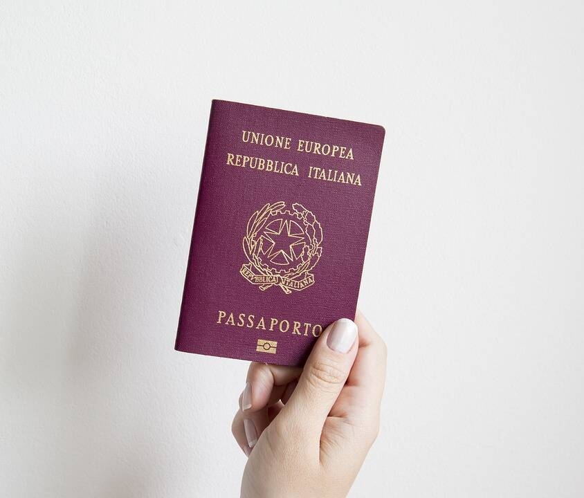 Immagine: passport-2510290_960_720