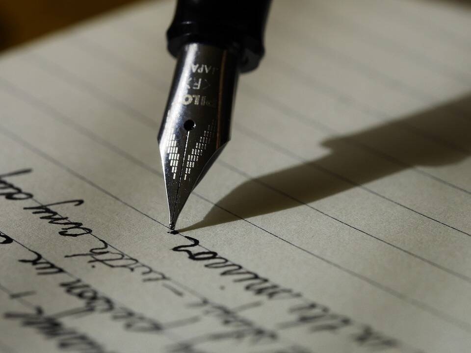 Immagine: Penna stilografica
