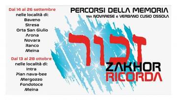 Percorsi della Memoria: per non dimenticare la prima strage di ebrei in Italia