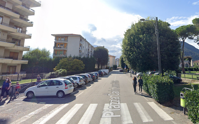 Immagine: Piazza Fabbri