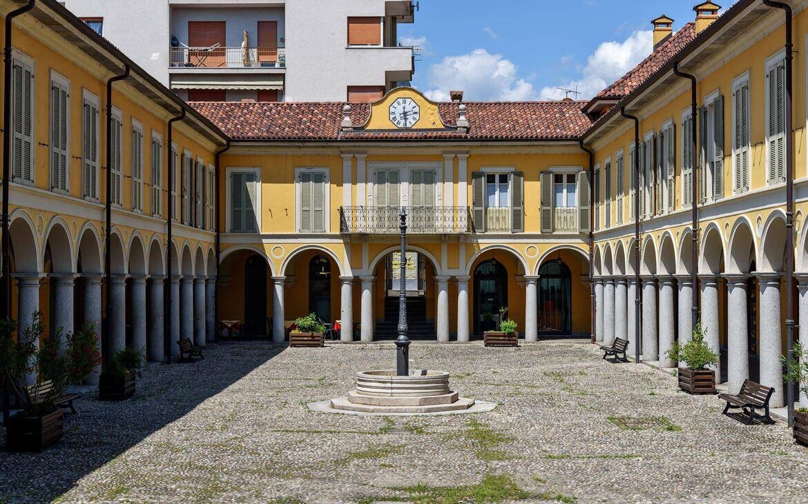 Immagine: Piazza pedroni