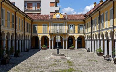 Immagine: Piazza pedroni