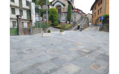 Immagine: Piazza san gaudenzio possaccio