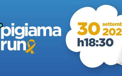 Immagine: pigiama run 2022