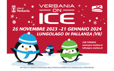 Immagine: pista pattinaggio 2023 pallanza