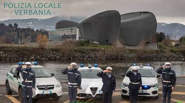 Concorso per tre agenti di Polizia Locale