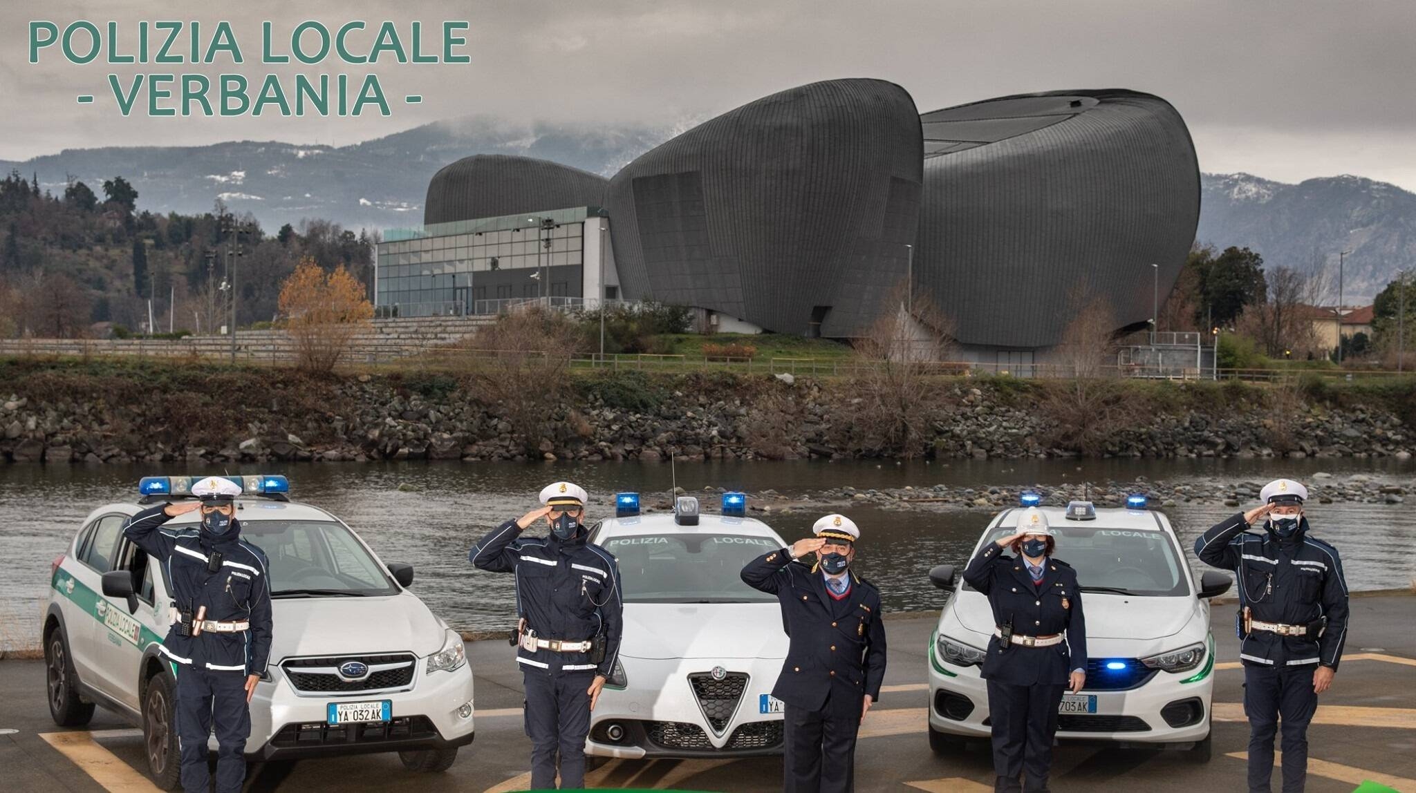Immagine: Polizia Locale