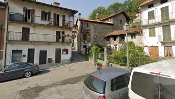 Riqualificazione a Possaccio in via San Gaudenzio e Belvedere 