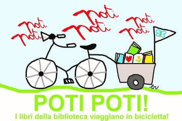 Tante storie nel parco: Bau Bau letture e Poti Poti