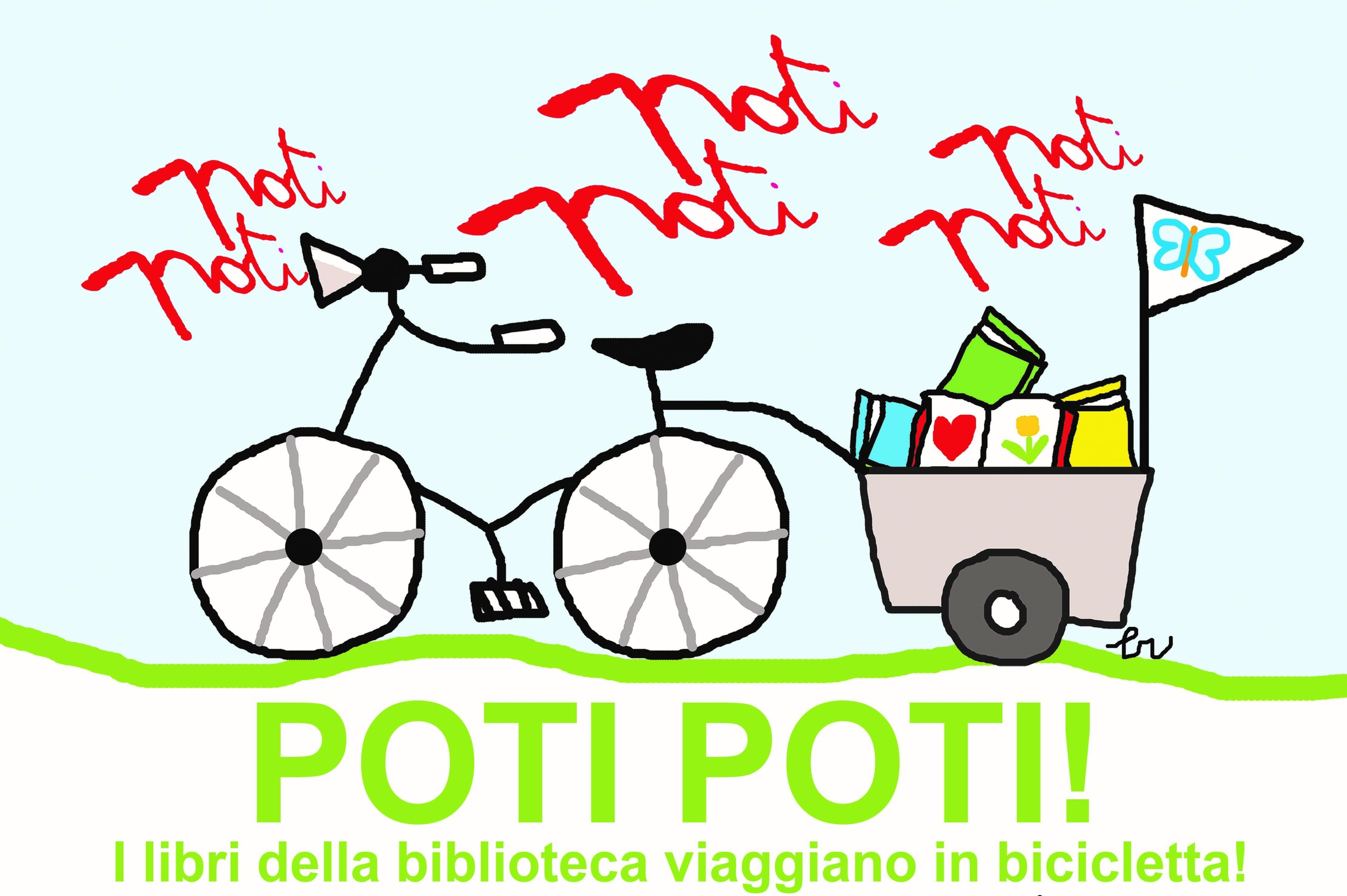 Immagine: POTIPOTI Logo