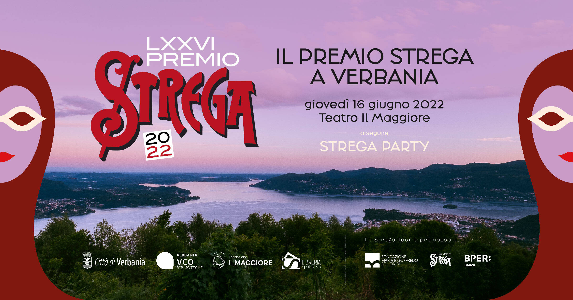 Immagine: Premio strega 2022