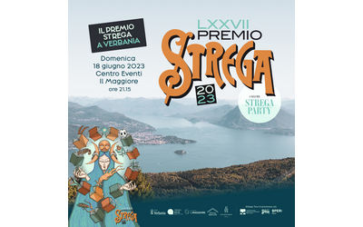 Immagine: Premio Strega 2023