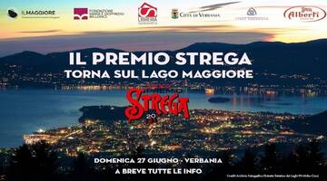 Il Premio Strega a Verbania