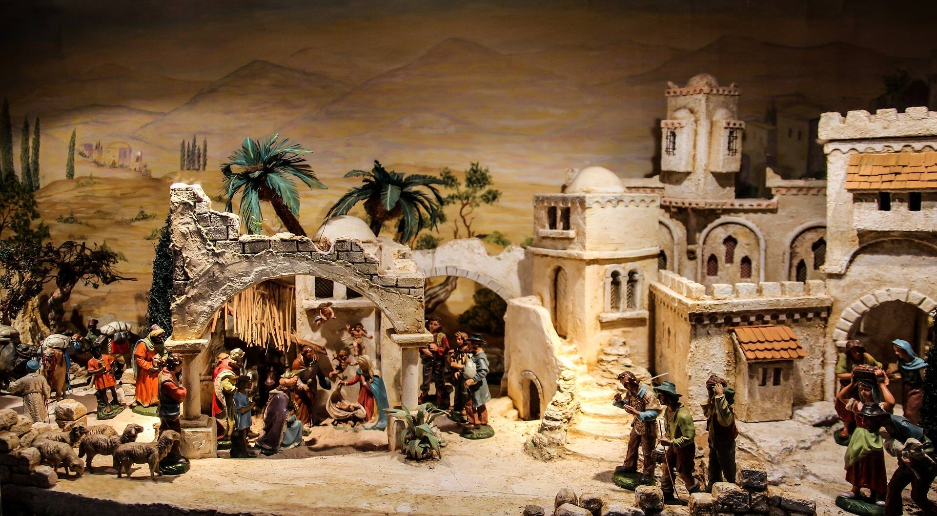 Immagine: Presepe