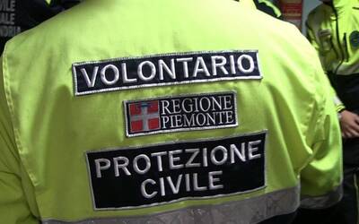 Immagine: Protezione civile