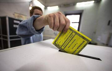 Referendum: apertura ufficio elettorale