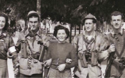 Immagine: Resistenza 25 aprile
