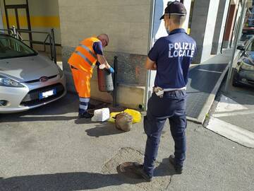 Lotta contro l’abbandono dei rifiuti a Verbania. Le nuove tecnologie video strumento per maggiori controlli e multe