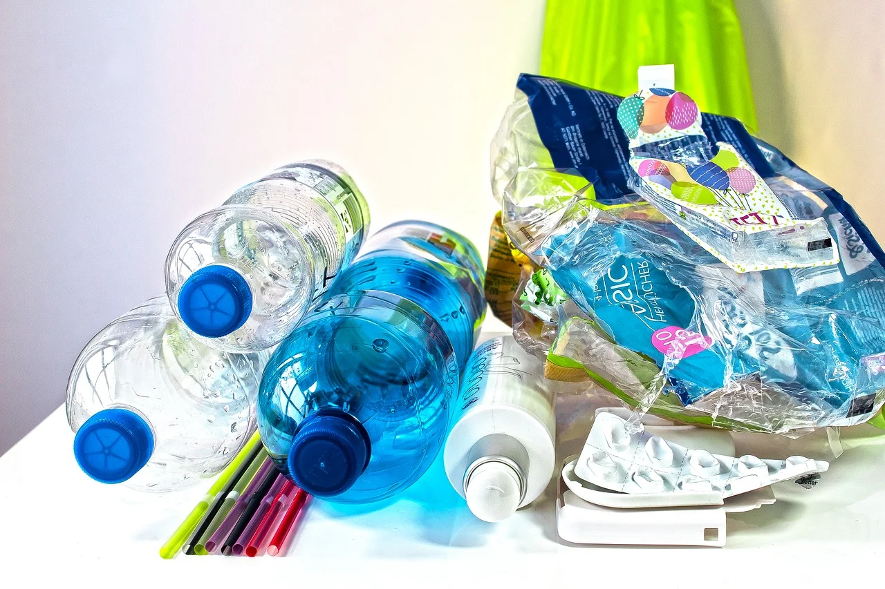 Immagine: Rifiuti plastica