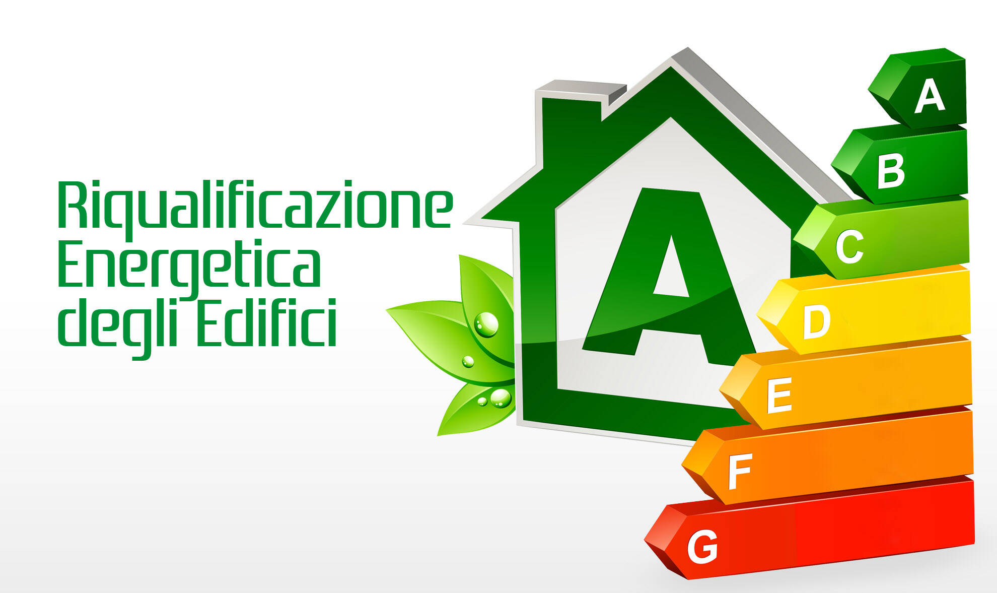 Immagine: Riqualificazione energetica casa