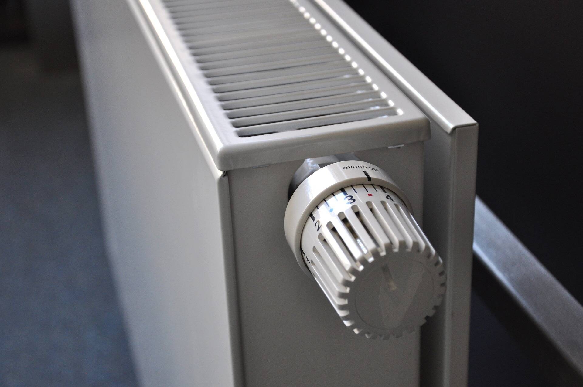 Immagine: riscaldamento termosifone